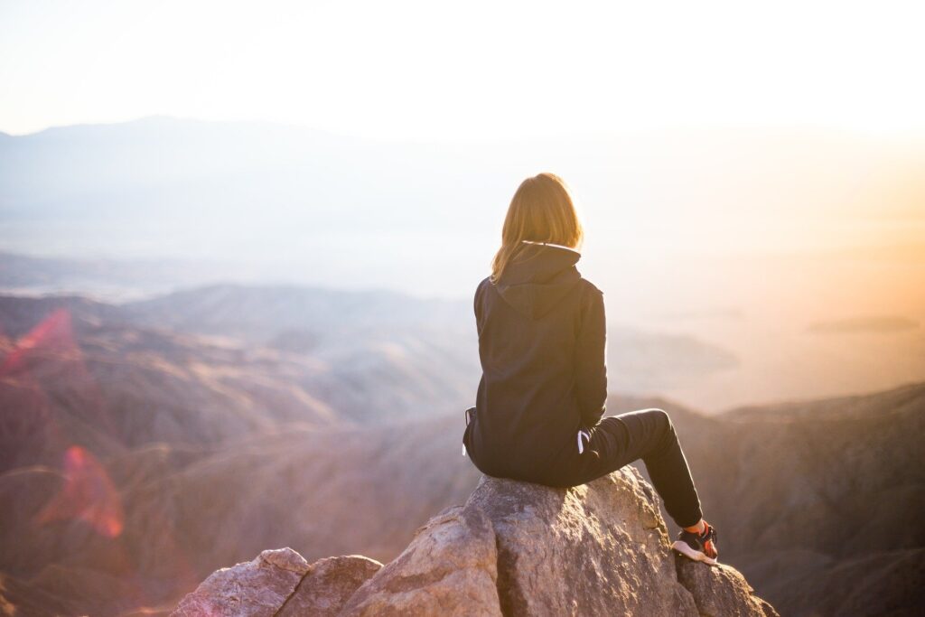 Women Connecting Through Travel